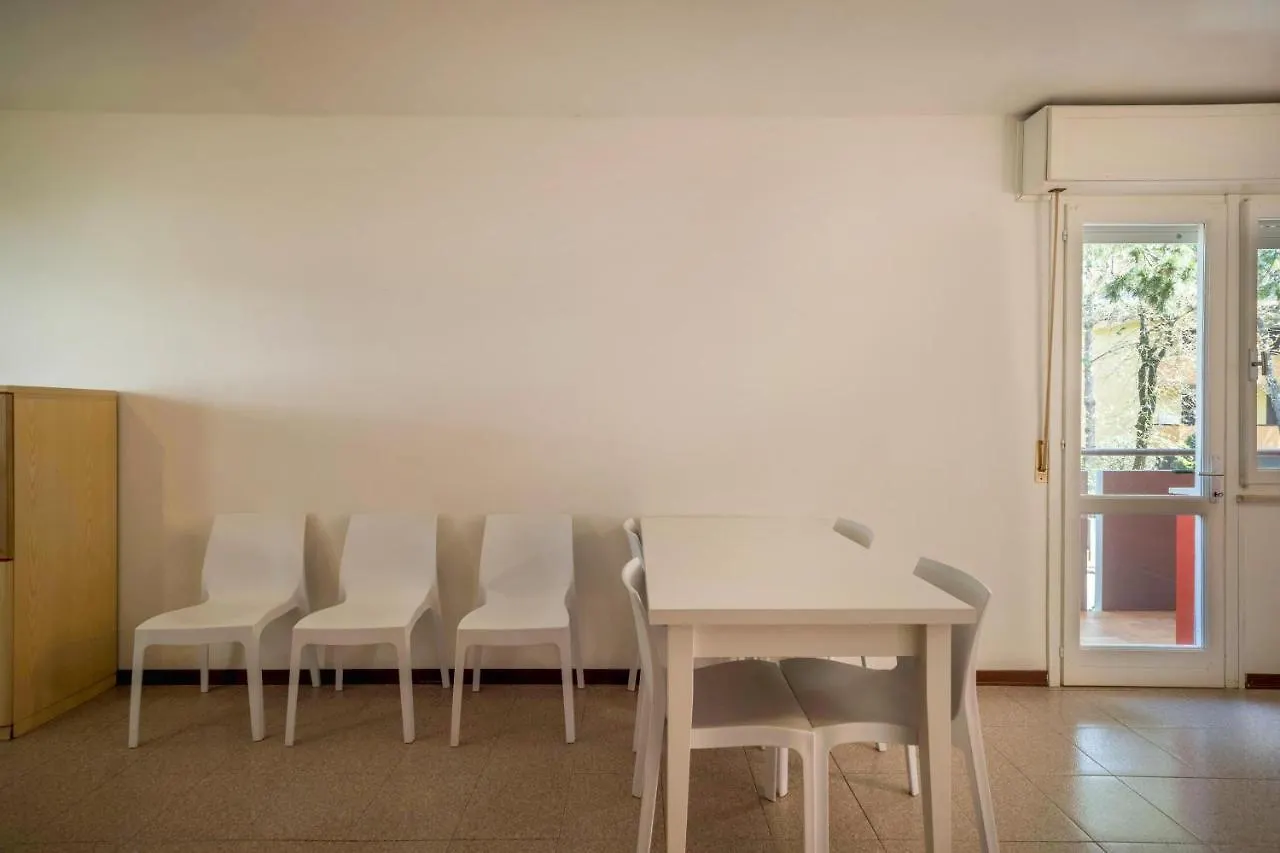 Villa Luca Trilocale 1 Bibione Italy