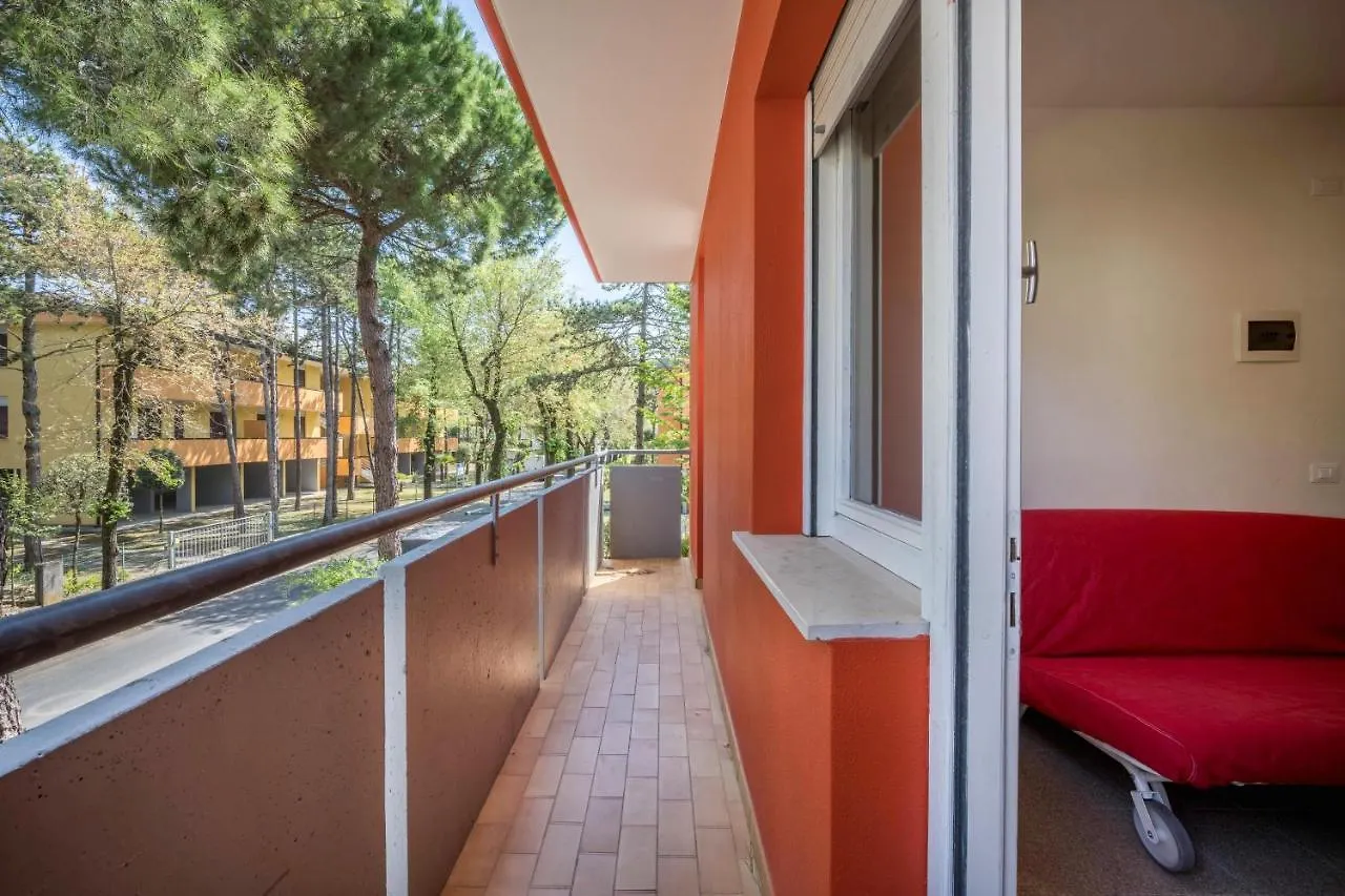 Villa Luca Trilocale 1 Bibione Apartment