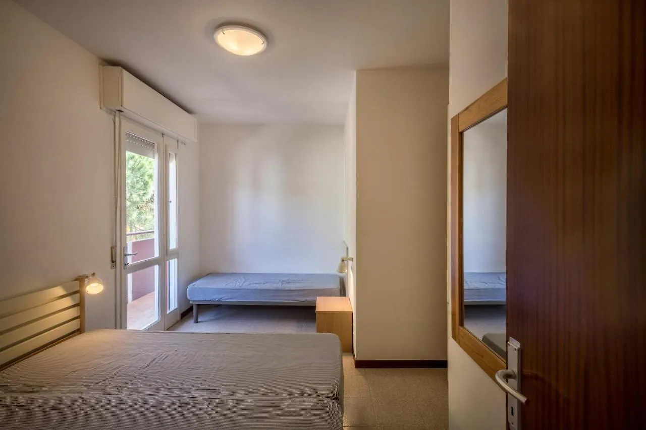 Villa Luca Trilocale 1 Bibione Apartment