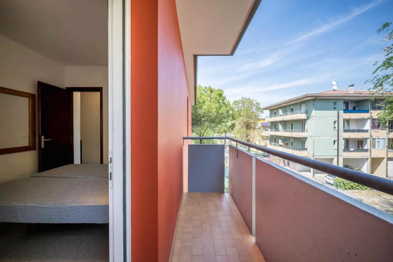 Villa Luca Trilocale 1 Bibione Italy