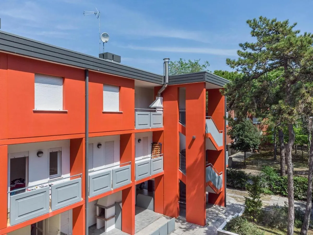 Villa Luca Trilocale 1 Bibione Apartment
